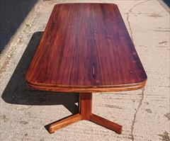 1964 Dining Table Michael Knott Eric Bumstead 36w 87½L 29h _38.JPG
